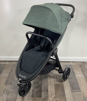 Baby jogger city 2024 mini gt green