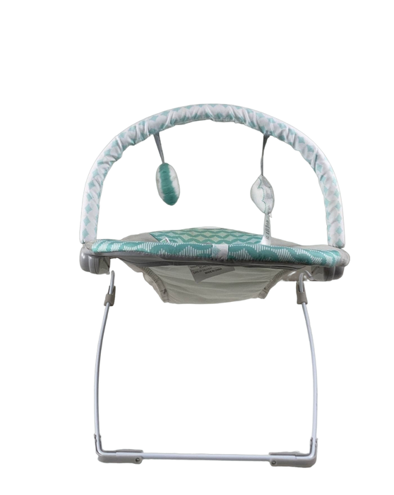 Ingenuity Bouncity Bounce Vibrating Deluxe Baby Bouncer