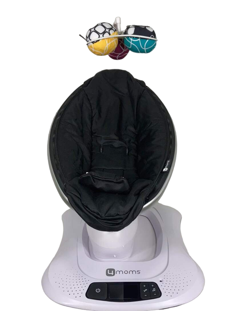 4moms MamaRoo 4 Black Classic