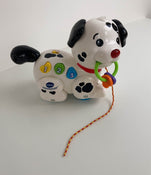 secondhand VTech Pull & Sing Puppy
