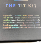 secondhand The Tit Kit Breastfeeding Survival Kit