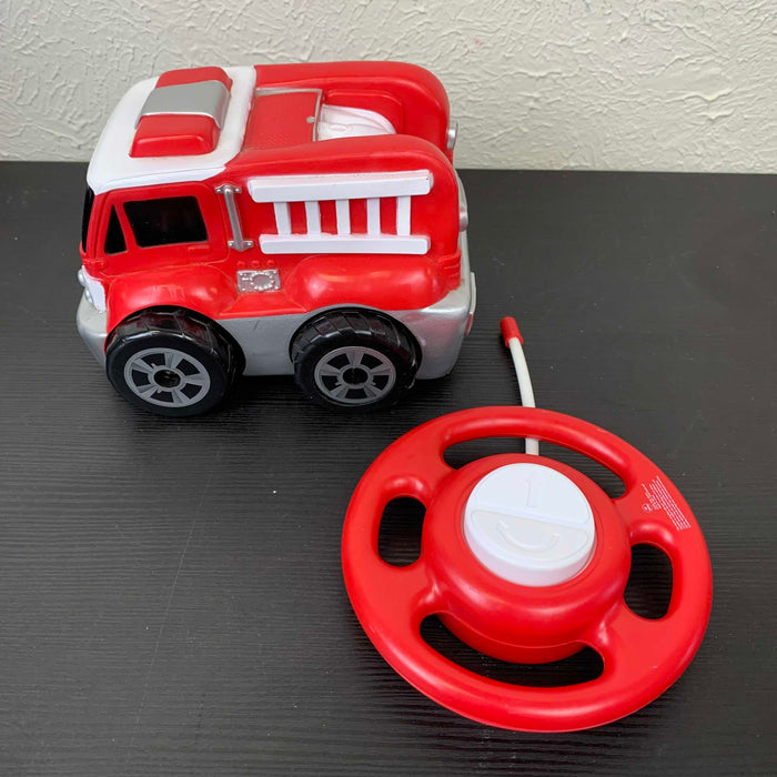 secondhand Kid Galaxy Fire Truck