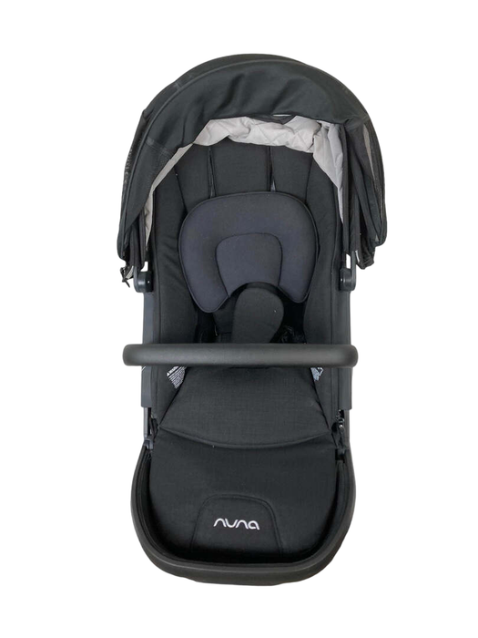 secondhand Nuna Demi Grow Double Stroller, 2019