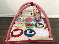 used Skip Hop for Pottery Barn Playmat