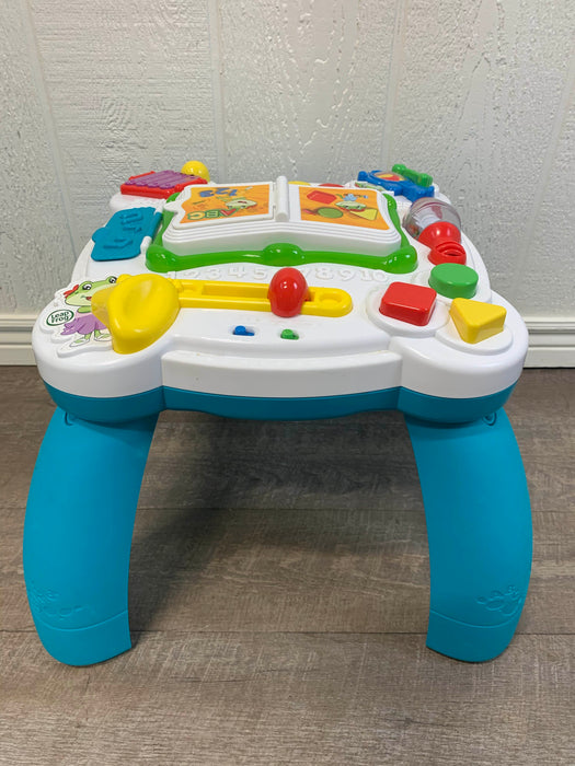 used Leap Frog Learn And Groove Musical Table