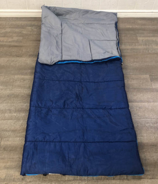 used Ozark Trail Sleeping Bag, 50F