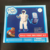 used Kool Toyz Build Your Own Robot Kit