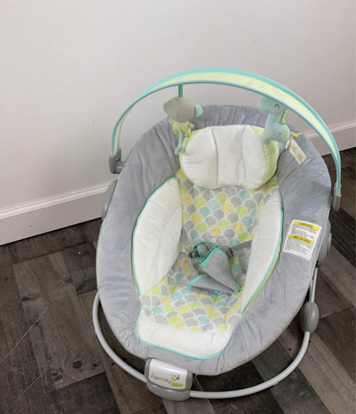 secondhand Ingenuity Soothe 'n Delight Bouncer