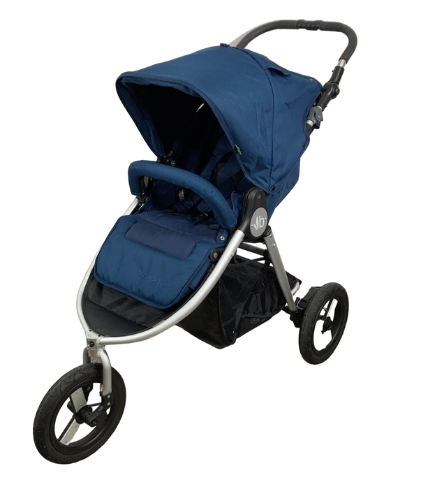 used Bumbleride Indie Stroller, 2021, Maritime Blue