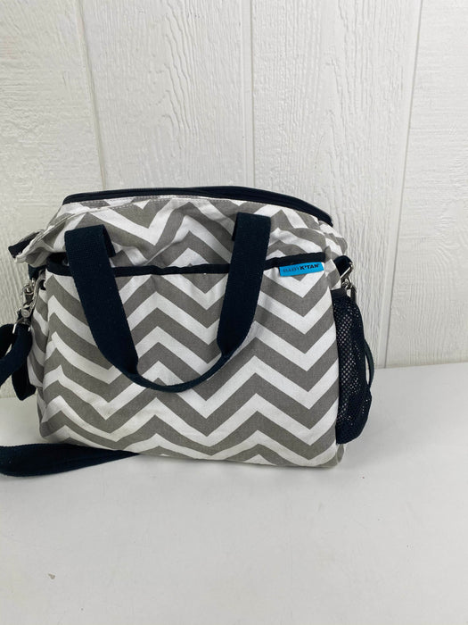 secondhand Baby K'tan Flex Convertible Diaper Bag, [DONATE]