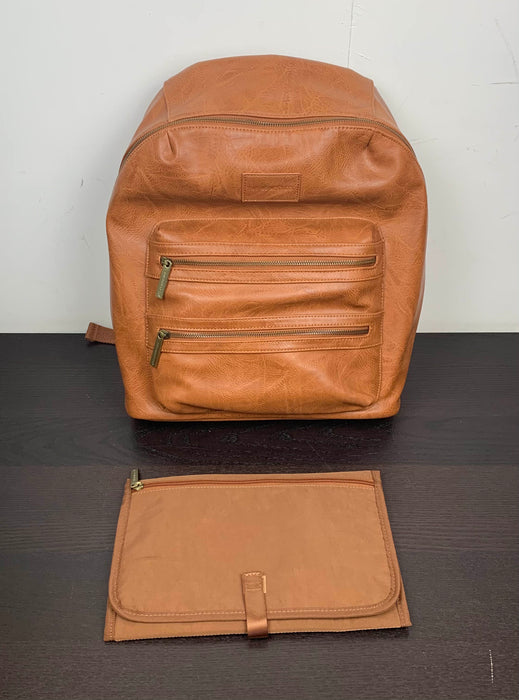 secondhand Honest Company City Backpack