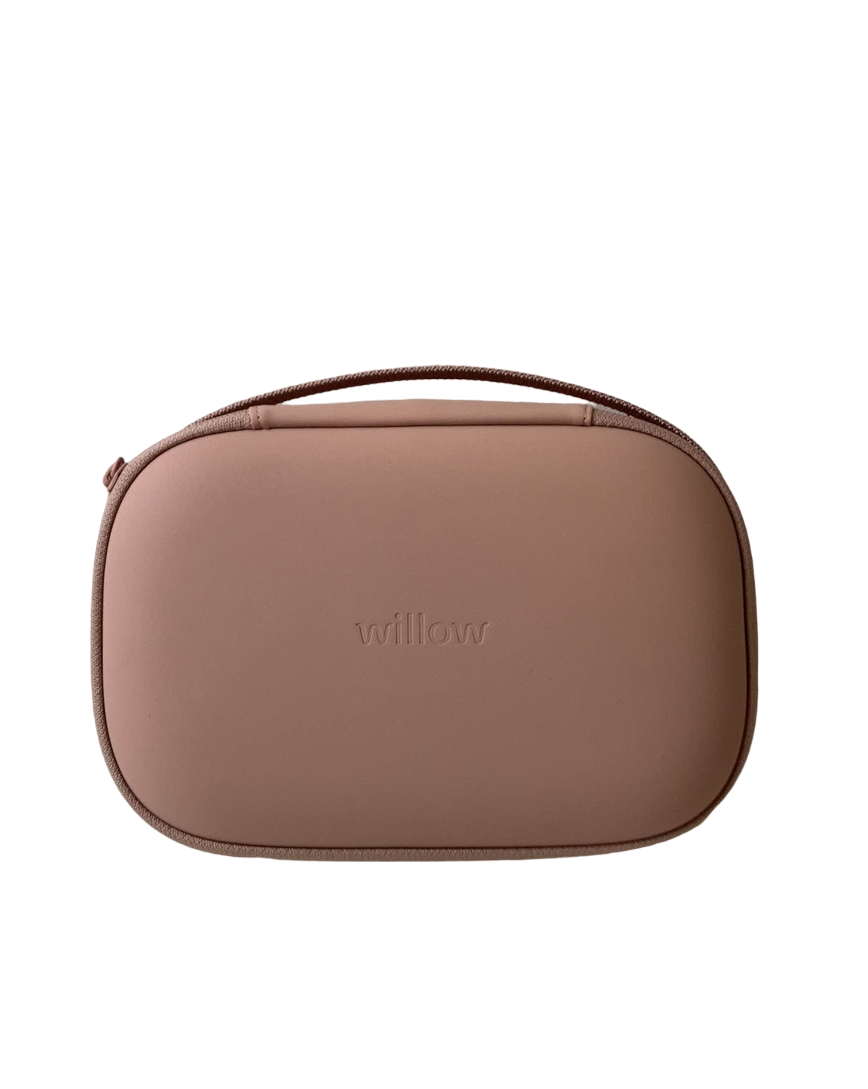 Willow Go™ Pump and Anywhere Case Bundle