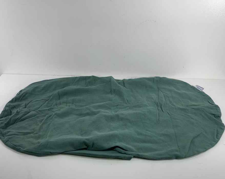 secondhand Snuggle Me Organic Sensory Infant Lounger Cover