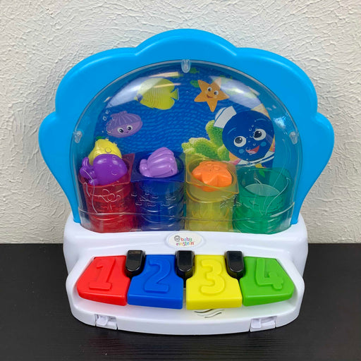 secondhand Baby Einstein Pop & Glow Piano