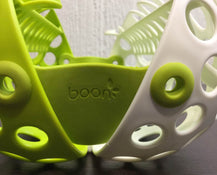 Shop Boon Clutch Dishwasher Basket, Green at GoodBuy Gear