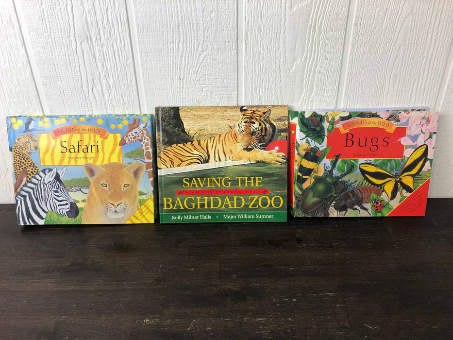 used BUNDLE Hardback Picture Books