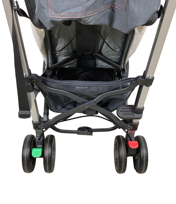 UPPAbaby G-LUXE Stroller, 2022, Jordan (Charcoal)