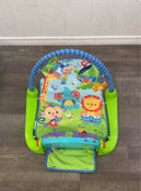 used Fisher Price Kick & Play Piano Gym