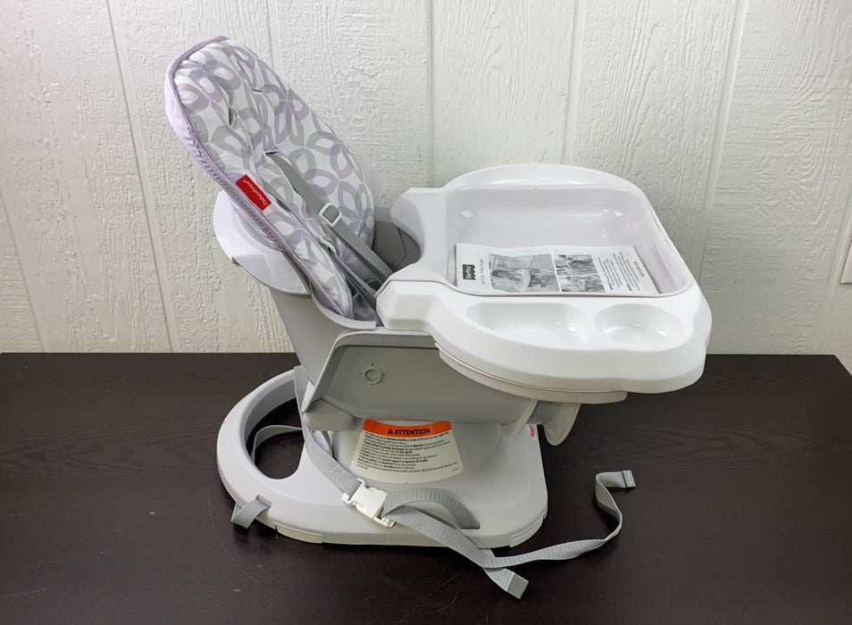 Shop Fisher Price Deluxe Space Saver High Chair at GoodBuy Gear