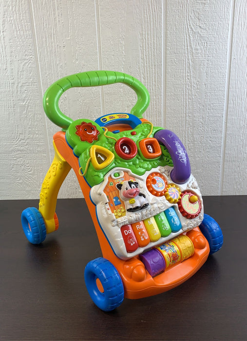 used VTech Sit-To-Stand Learning Walker