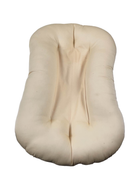 secondhand Snuggle Me Organic Sensory Infant Lounger, Honey