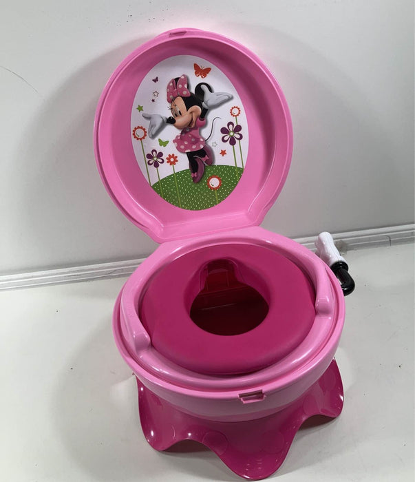 used The First Years Disney Baby Minnie Mouse Potty