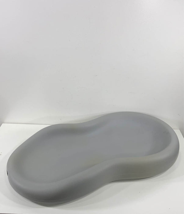 Shop Keekaroo Peanut Changing Pad, Grey at GoodBuy Gear