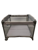 used Joovy Room2 Playard, Charcoal