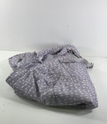Shop Child Of Mine Shopping Cart And High Chair Cover, Gray at GoodBuy Gear
