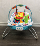 secondhand Fisher Price Kick ‘n Play Musical Bouncer