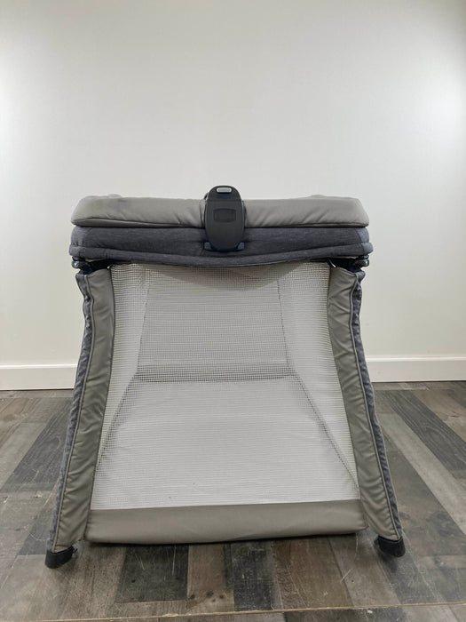 used Chicco FastAsleep Go Playard