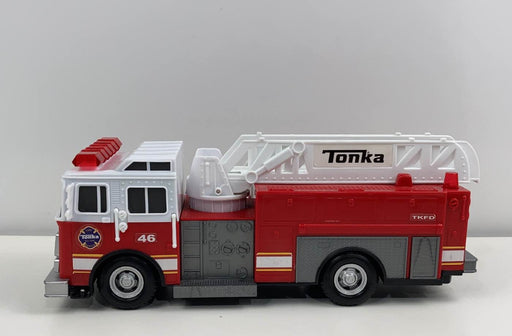 secondhand Tonka Fire truck