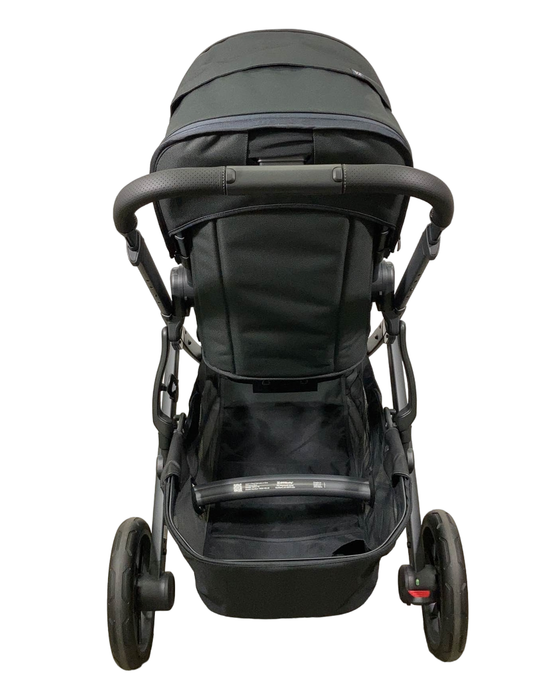 used UPPAbaby VISTA V2 Stroller, 2022, Jake (Black)