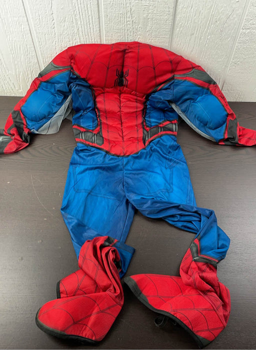 used Spider-Man Costume