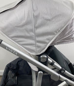 secondhand UPPAbaby VISTA Stroller, Bryce (White Marl), 2018