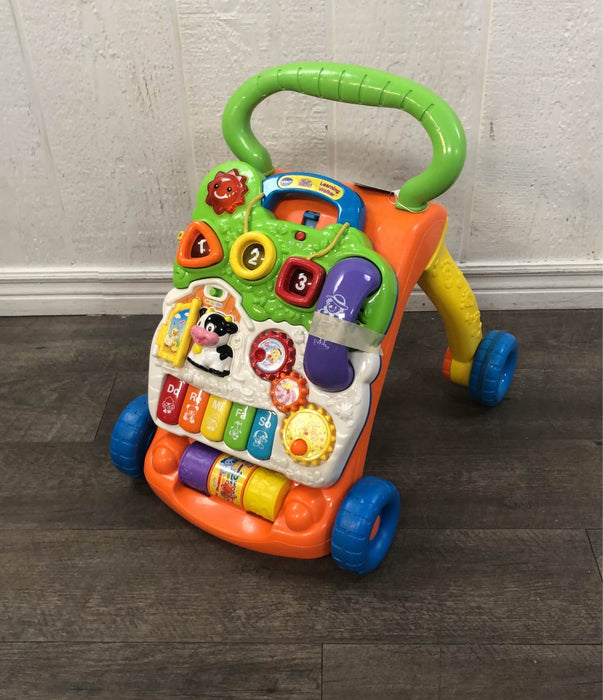 used VTech Sit-To-Stand Learning Walker