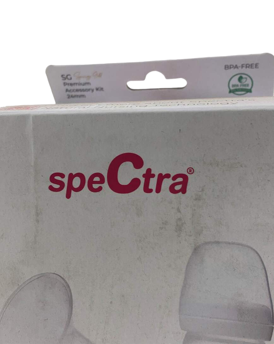 Shop Spectra Baby Premium Breast Pump Accessory Kit, 24 mm at GoodBuy Gear