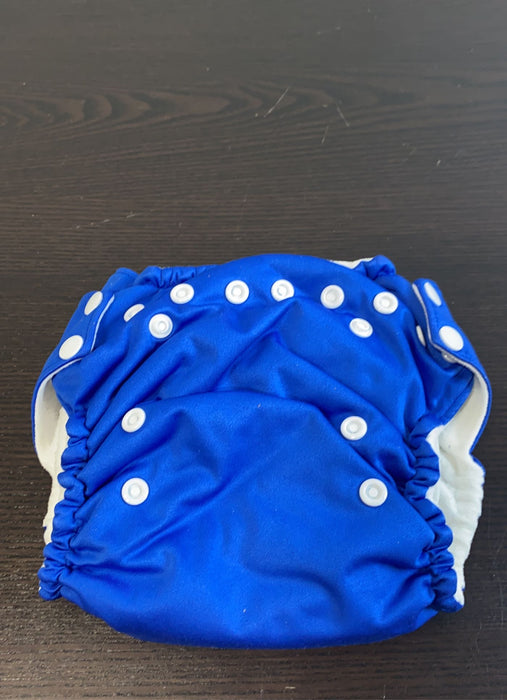 used BUNDLE Cloth Diapers