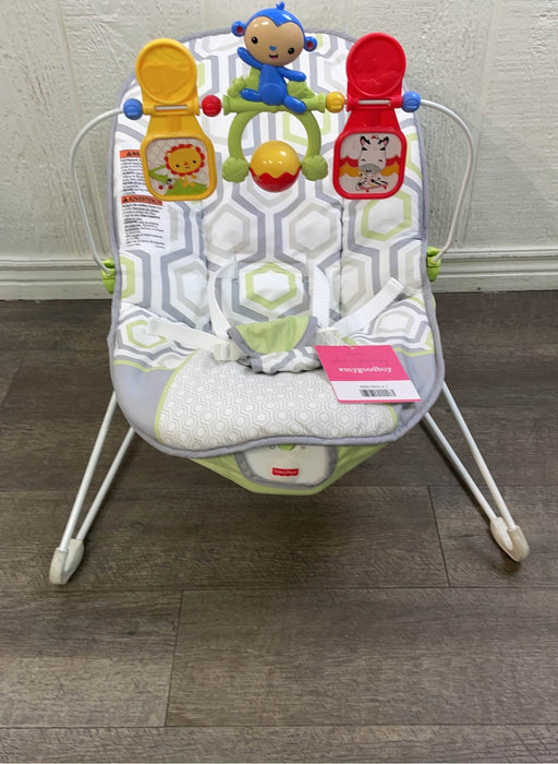 used Fisher Price Baby Bouncer