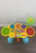 secondhand VTech Zoo Jamz Drum Set