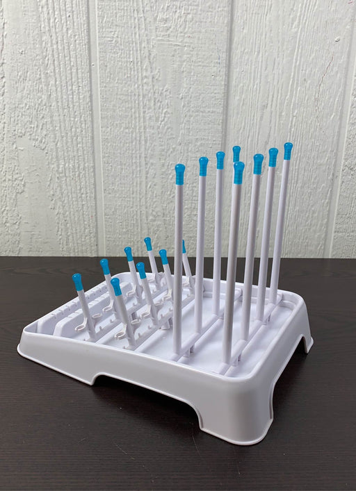 used Munchkin Fold Bottle Drying Rack