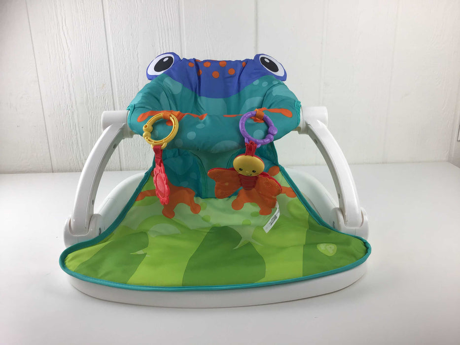 used Fisher Price Sit-Me-Up Floor Seat