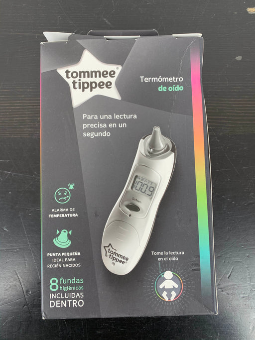 used Tommee Tippee Digital Ear Thermometer