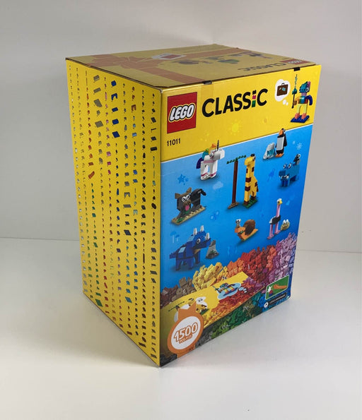 used LEGO Classic Brick And Animals Building Set