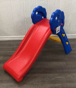 used Goplus Folding Climber Play Slide