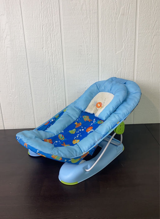 used Summer Infant Deluxe Bath Sling