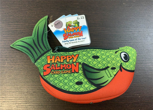 used North Star Games Happy Salmon