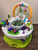 secondhand Evenflo ExerSaucer Jump And Learn Activity Center