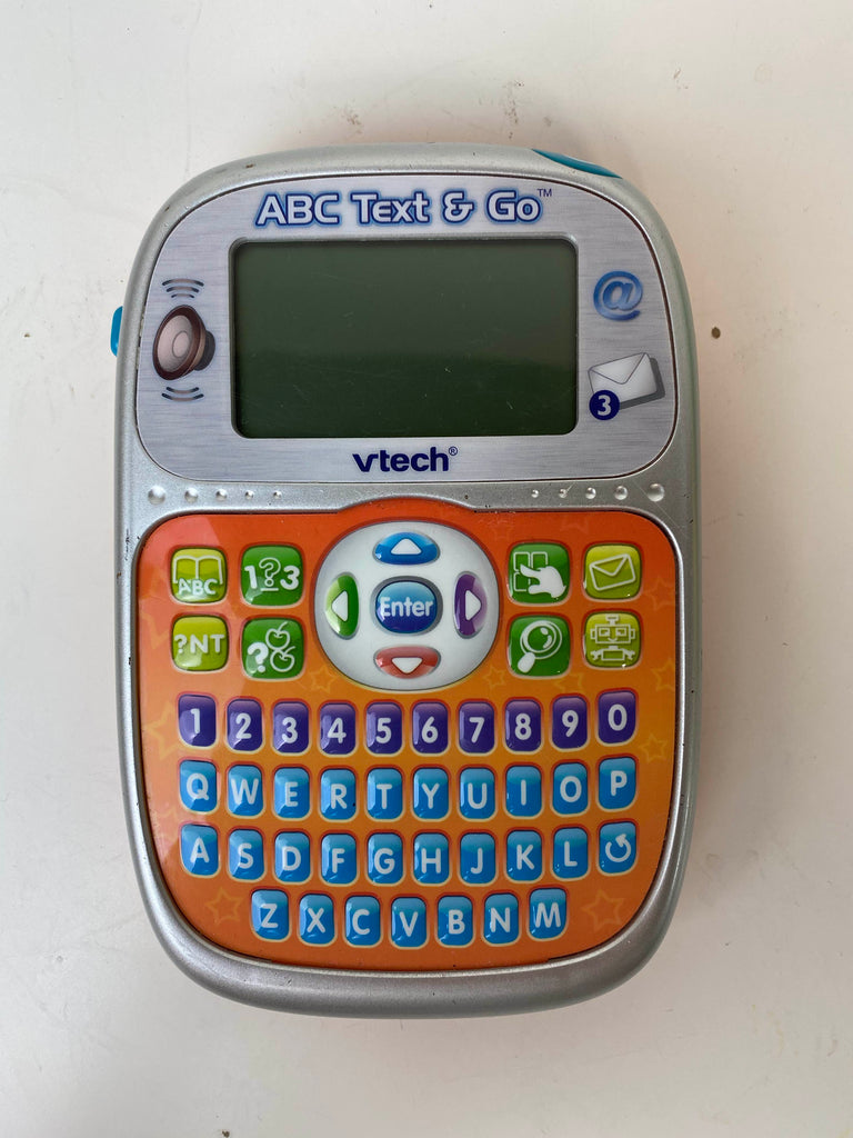 VTech ABC Text & Go