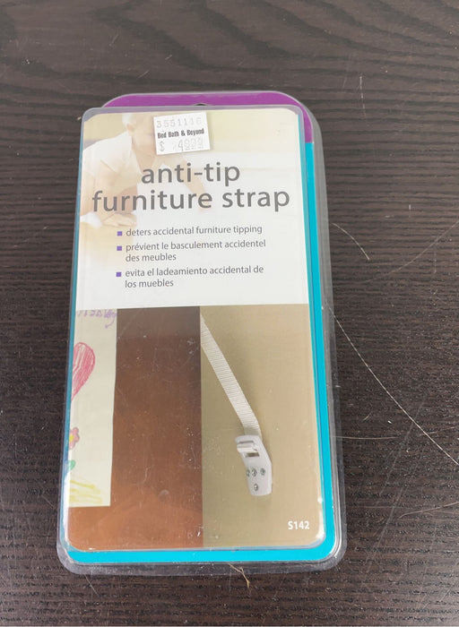 used KidCo Anti-tip Furniture Strap